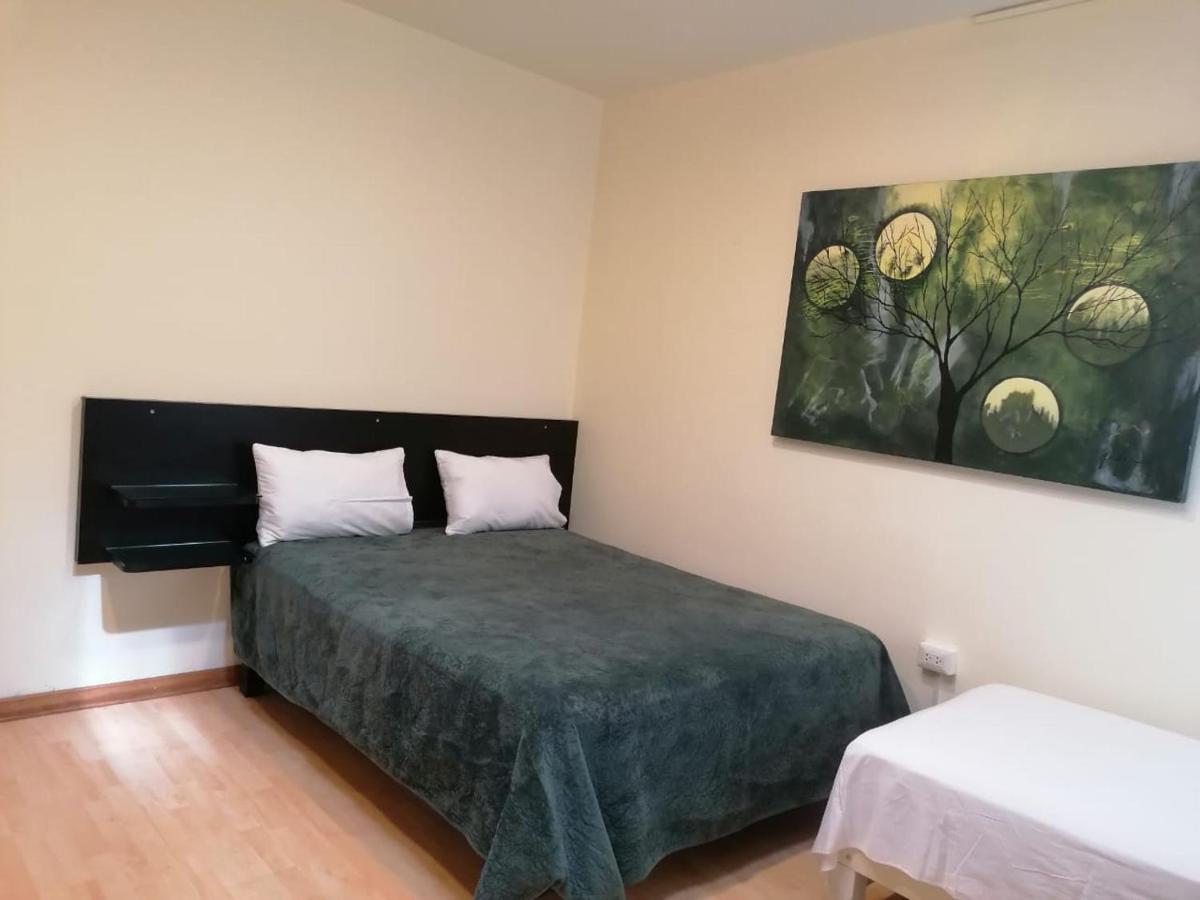 Miraflores Rooms Лима Экстерьер фото