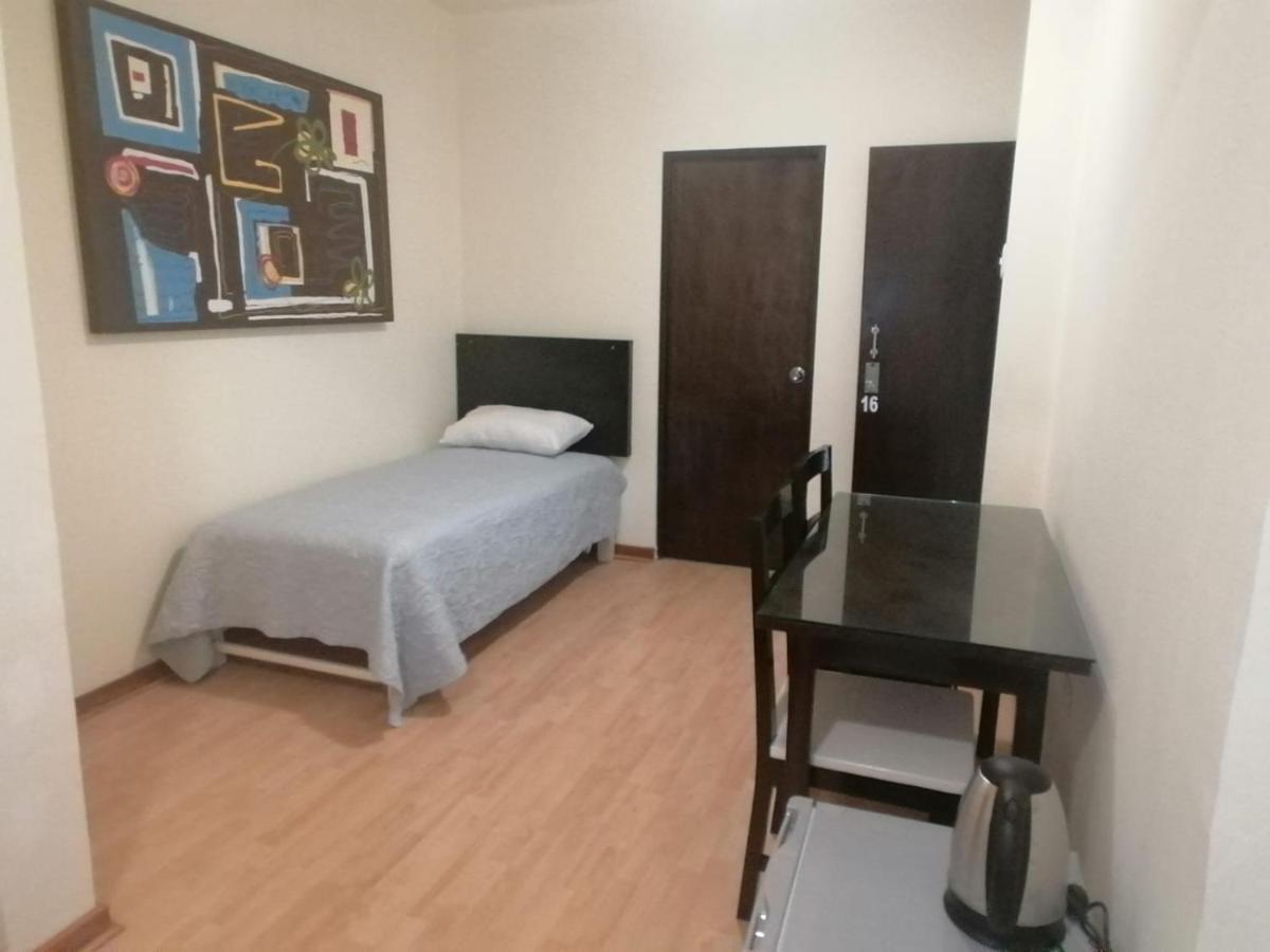 Miraflores Rooms Лима Экстерьер фото