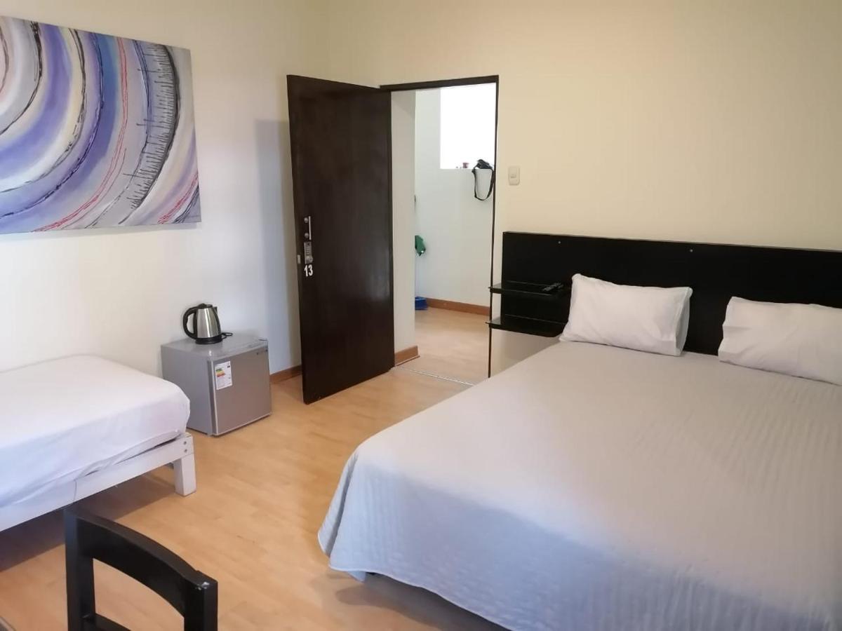 Miraflores Rooms Лима Экстерьер фото