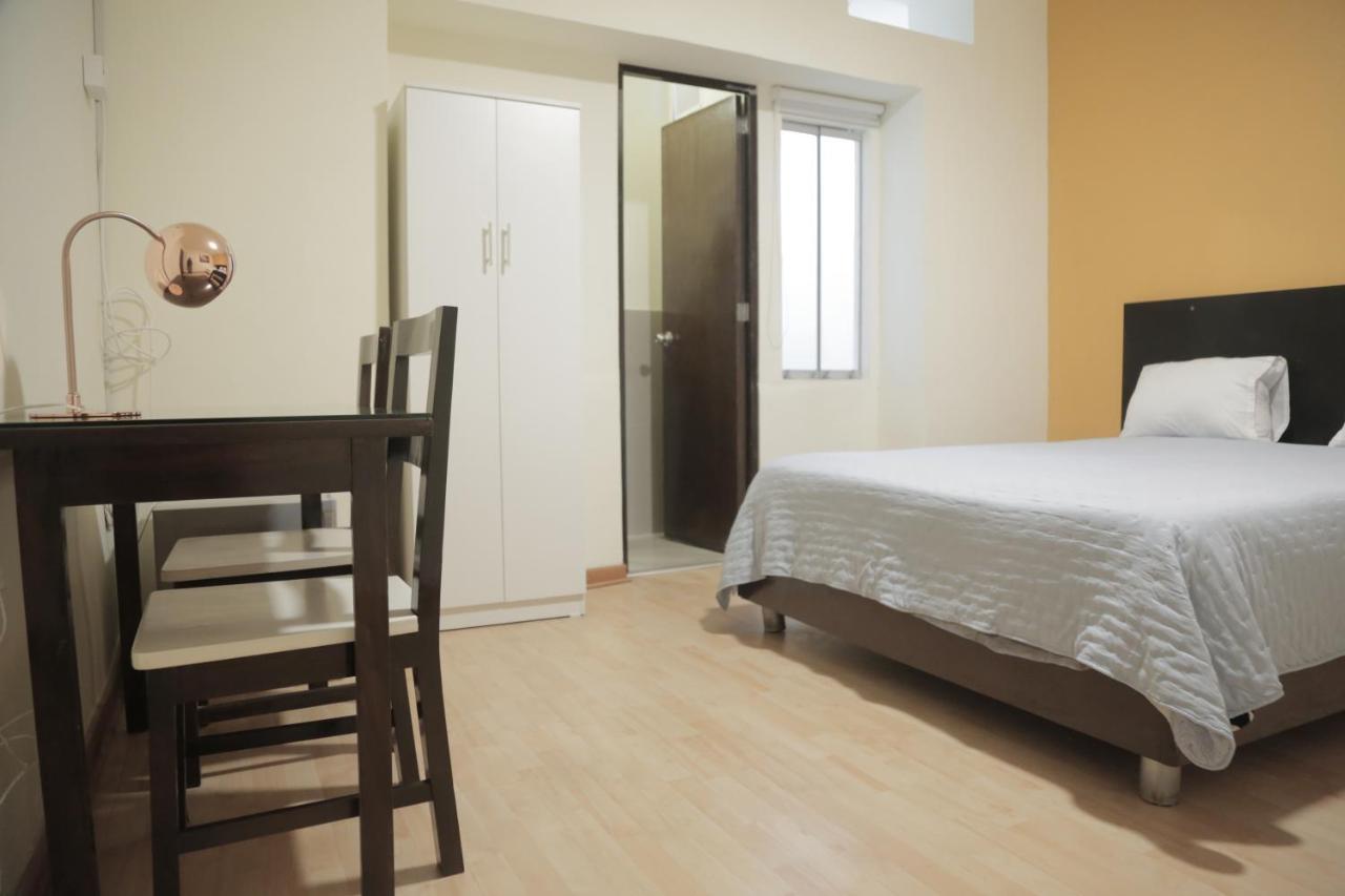 Miraflores Rooms Лима Экстерьер фото