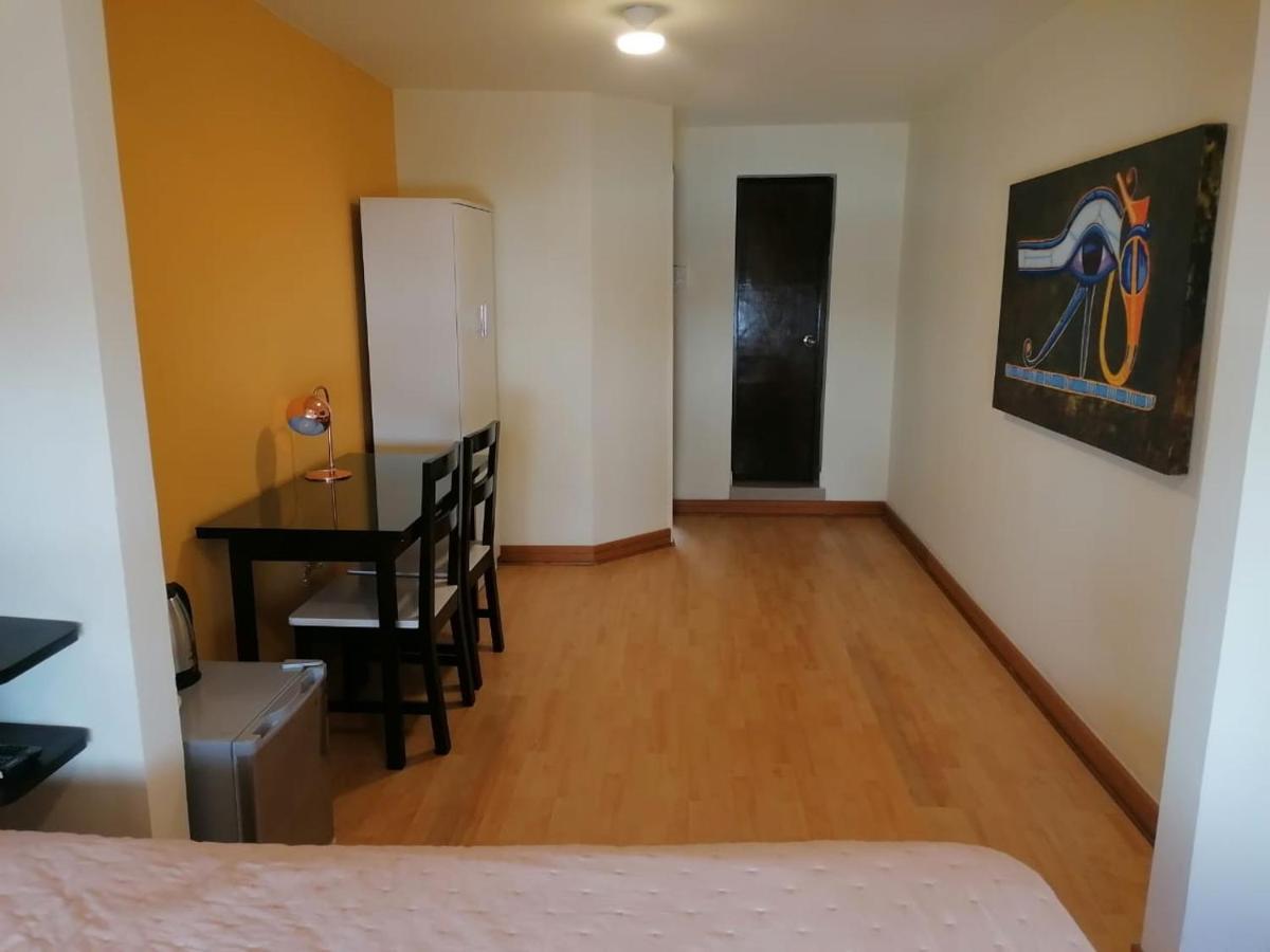 Miraflores Rooms Лима Экстерьер фото