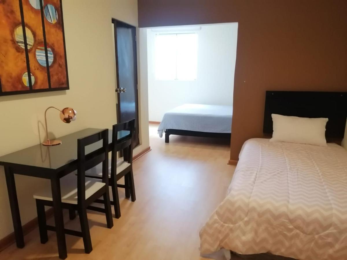 Miraflores Rooms Лима Экстерьер фото