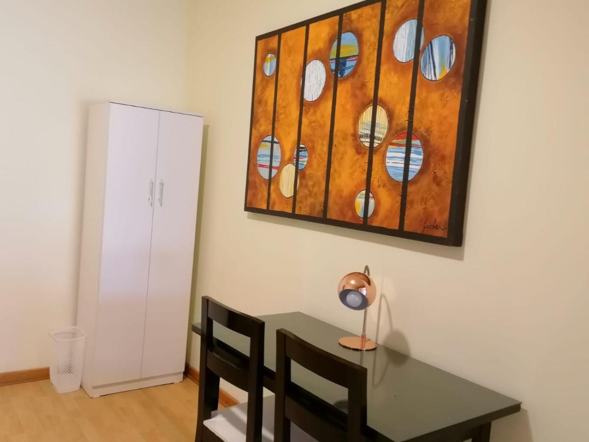 Miraflores Rooms Лима Экстерьер фото