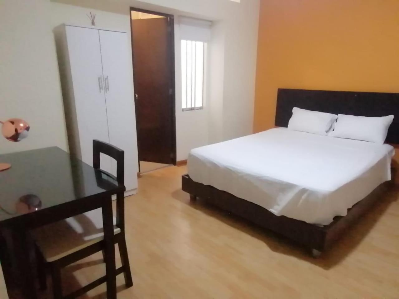 Miraflores Rooms Лима Экстерьер фото